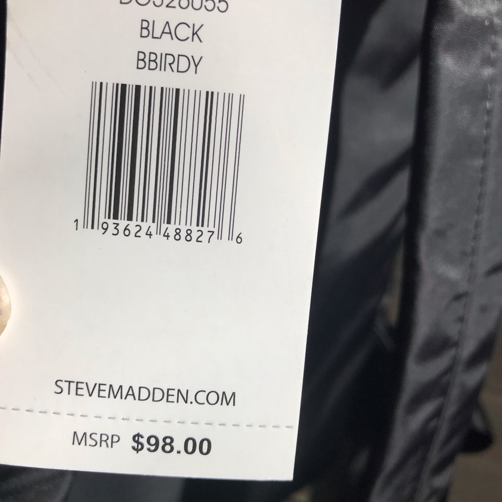 Steve Madden Backpack - Picture 6 of 8
